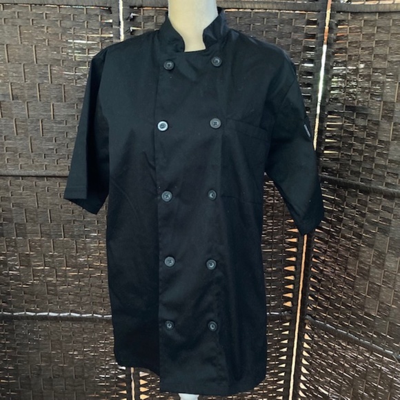 CHEF CODE NWT unisex top - Picture 1 of 6